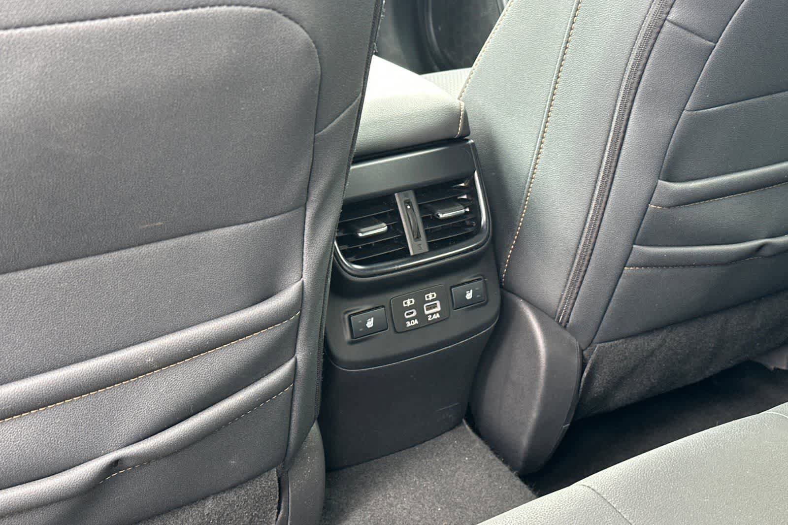Certified 2023 Subaru Outback Wilderness AWD/4WD image 15