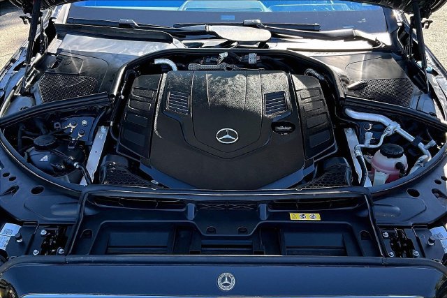 Certified 2025 Mercedes-Benz S 580 4MATIC Sedan image 26
