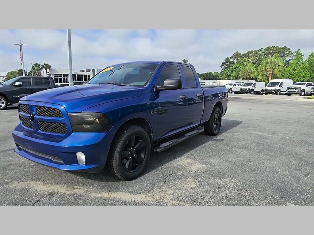 Used 2018 RAM 1500 Express RWD image 41