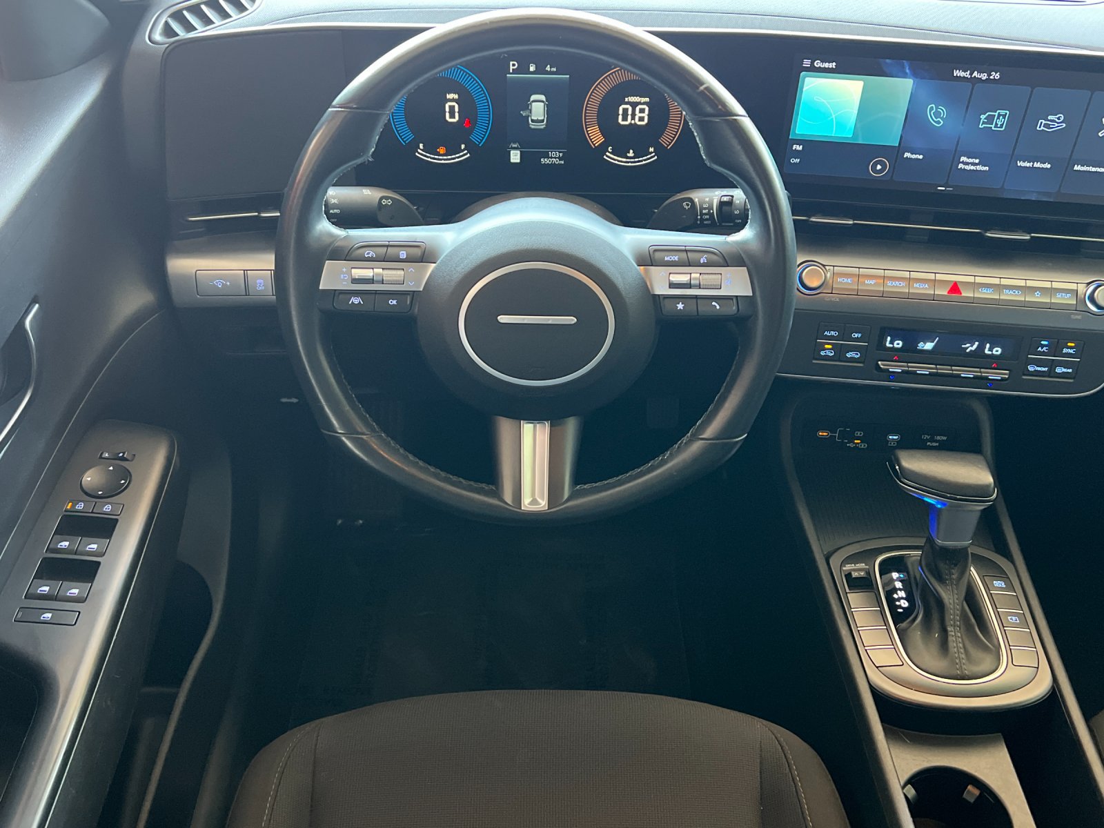 Used 2024 Hyundai Kona SEL FWD image 14