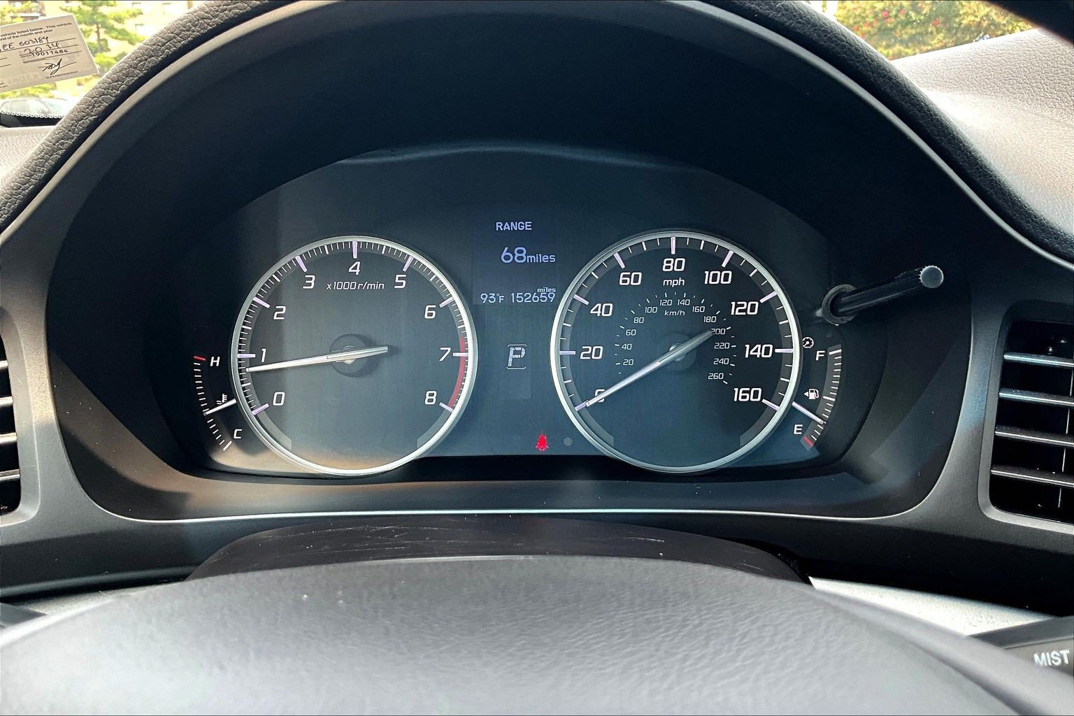 Used 2014 Acura ILX FWD image 22