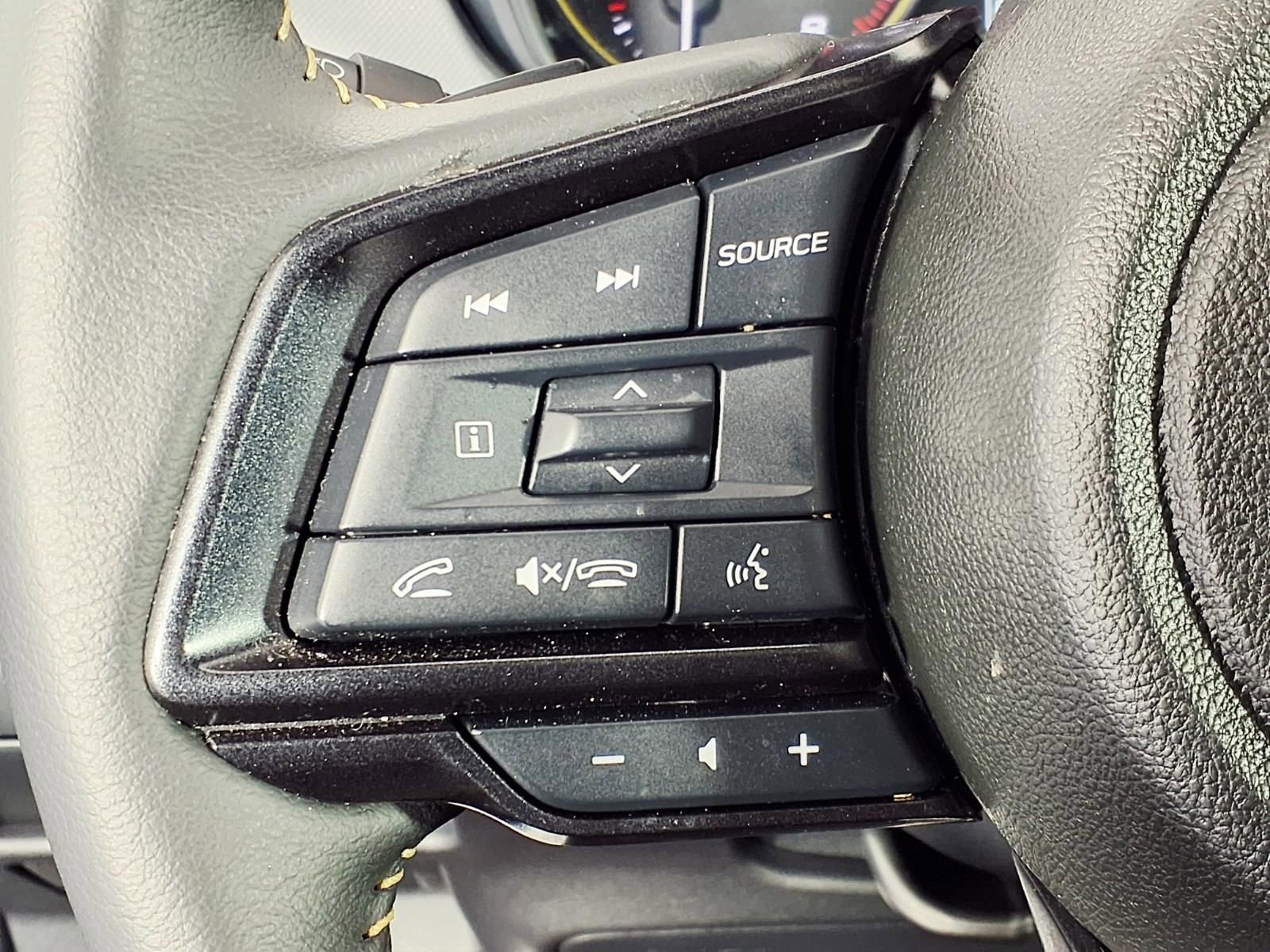 Used 2025 Subaru Crosstrek 2.5i Sport image 17