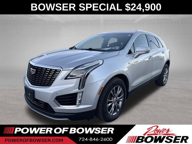Used 2020 Cadillac XT5 Premium Luxury AWD/4WD 360° Tour