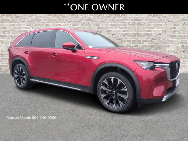 Certified 2024 MAZDA CX-90 Plug-In Hybrid w/ Premium Plus