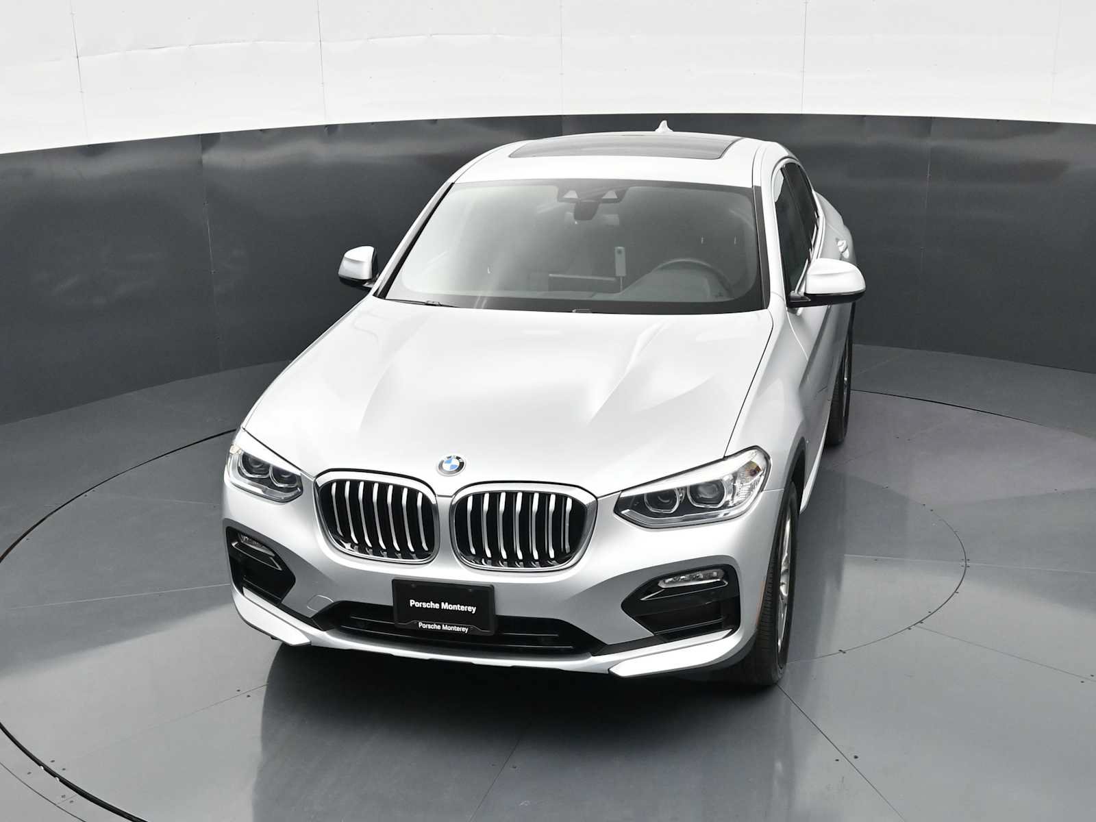 Used 2019 BMW X4 xDrive30i w/ Convenience Package AWD/4WD image 36