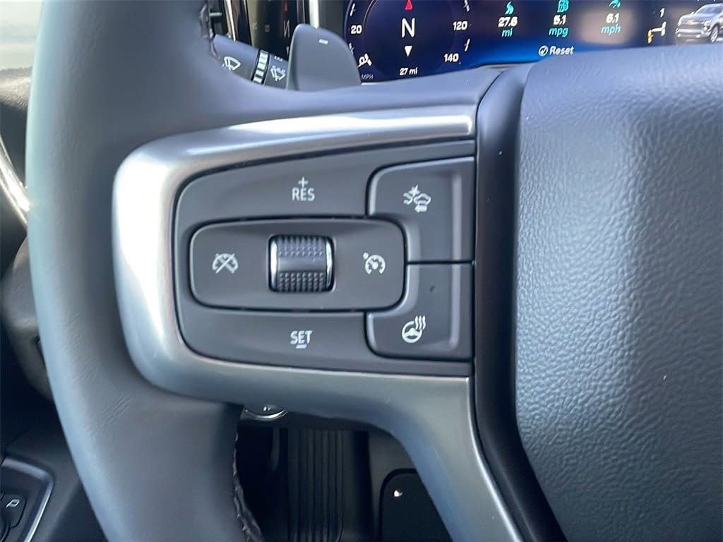 New 2025 Chevrolet Silverado 1500 RST image 17