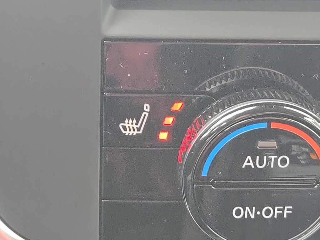 New 2026 Nissan Rogue SV w/ Rock Creek Premium Package image 21