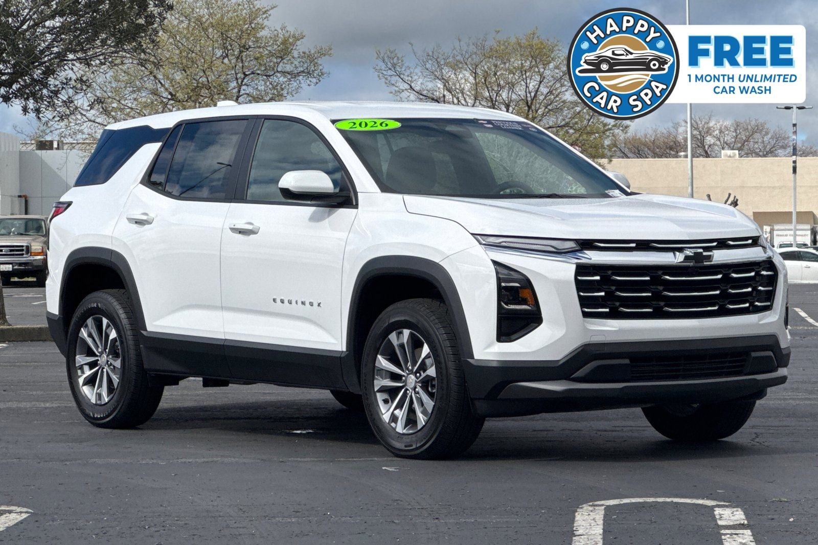 Used 2026 Chevrolet Equinox LT w/ LPO, Floor Liner Package