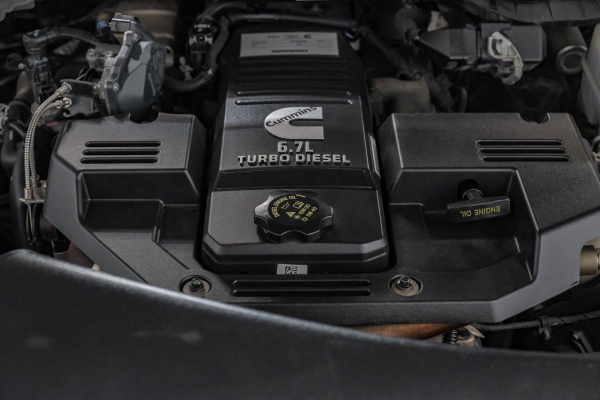 Used 2021 RAM 2500 Big Horn image 59