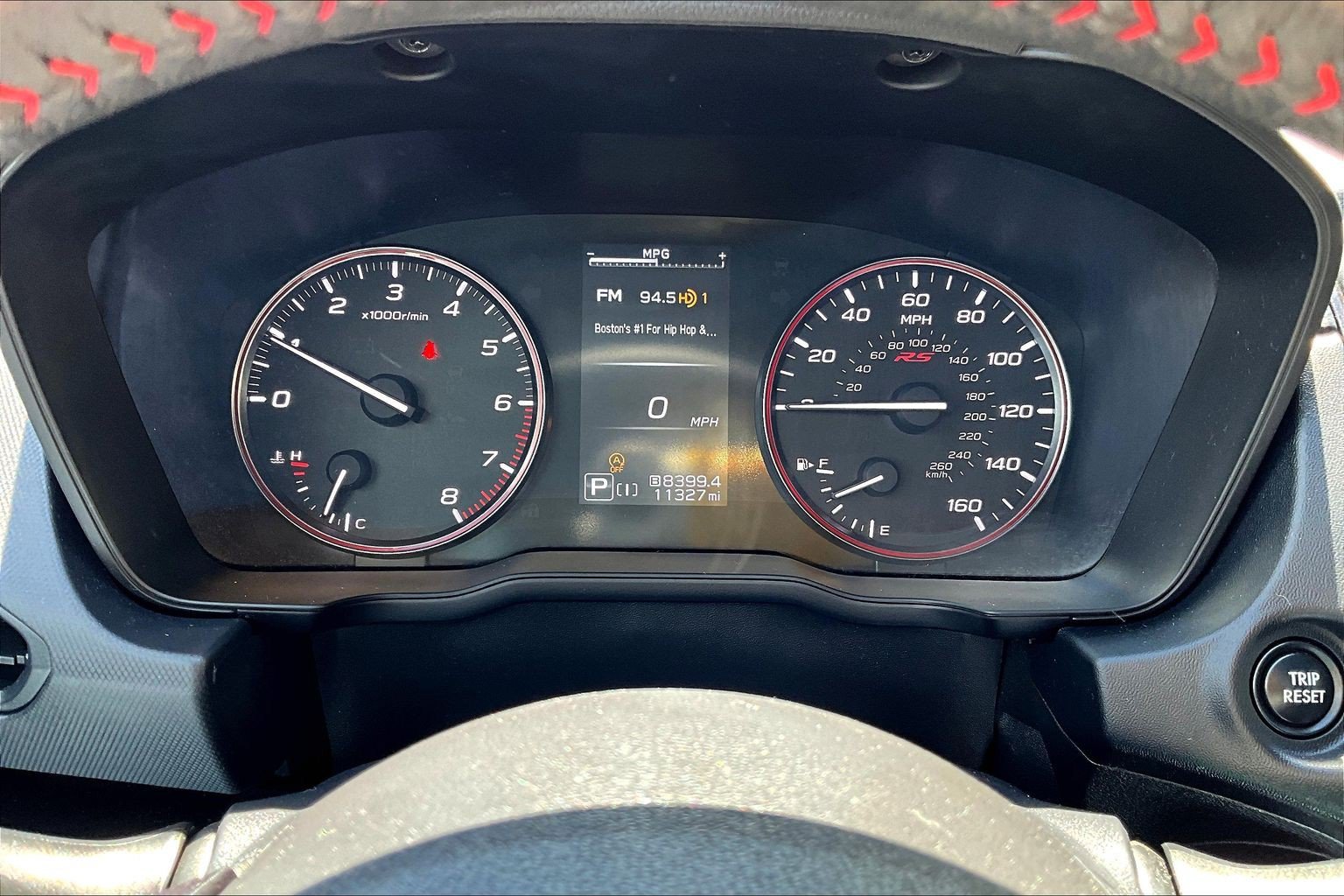 Used 2024 Subaru Impreza RS AWD/4WD image 8