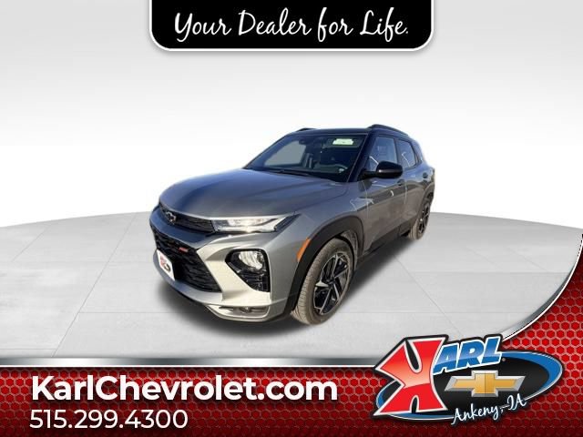 Certified 2023 Chevrolet TrailBlazer RS
