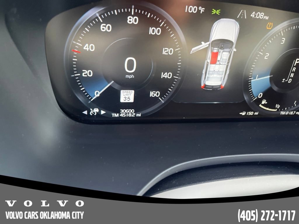 Used 2021 Volvo XC60 T5 Inscription w/ Advanced Package FWD image 10