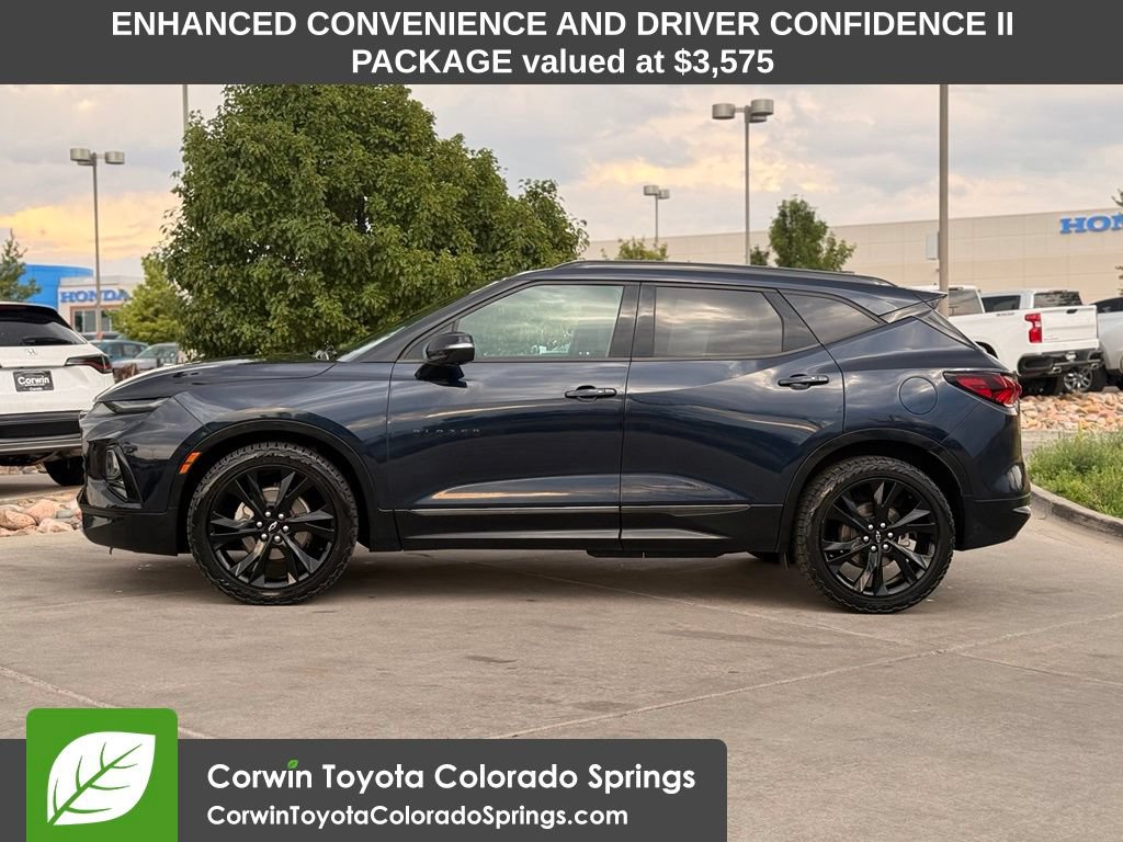 Used 2020 Chevrolet Blazer RS AWD/4WD image 5