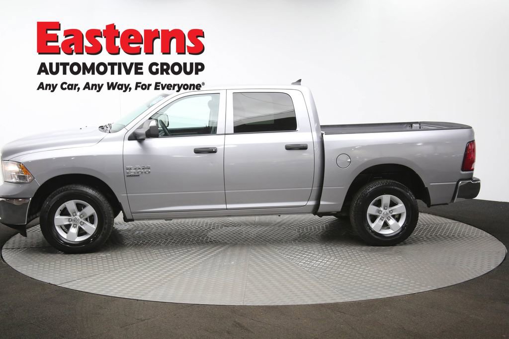 Used 2023 RAM 1500 Classic SLT w/ Trailer & Traction Group image 59