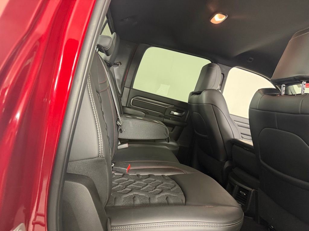 Certified 2026 RAM 2500 Rebel image 31