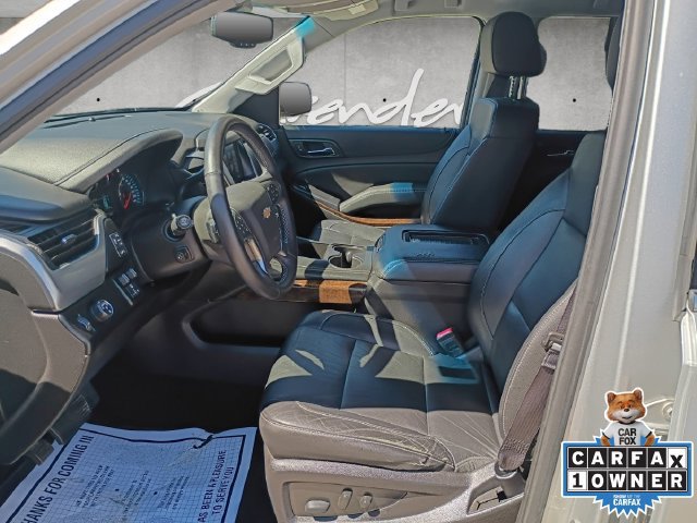 Used 2017 Chevrolet Tahoe LT w/ Luxury Package RWD image 19