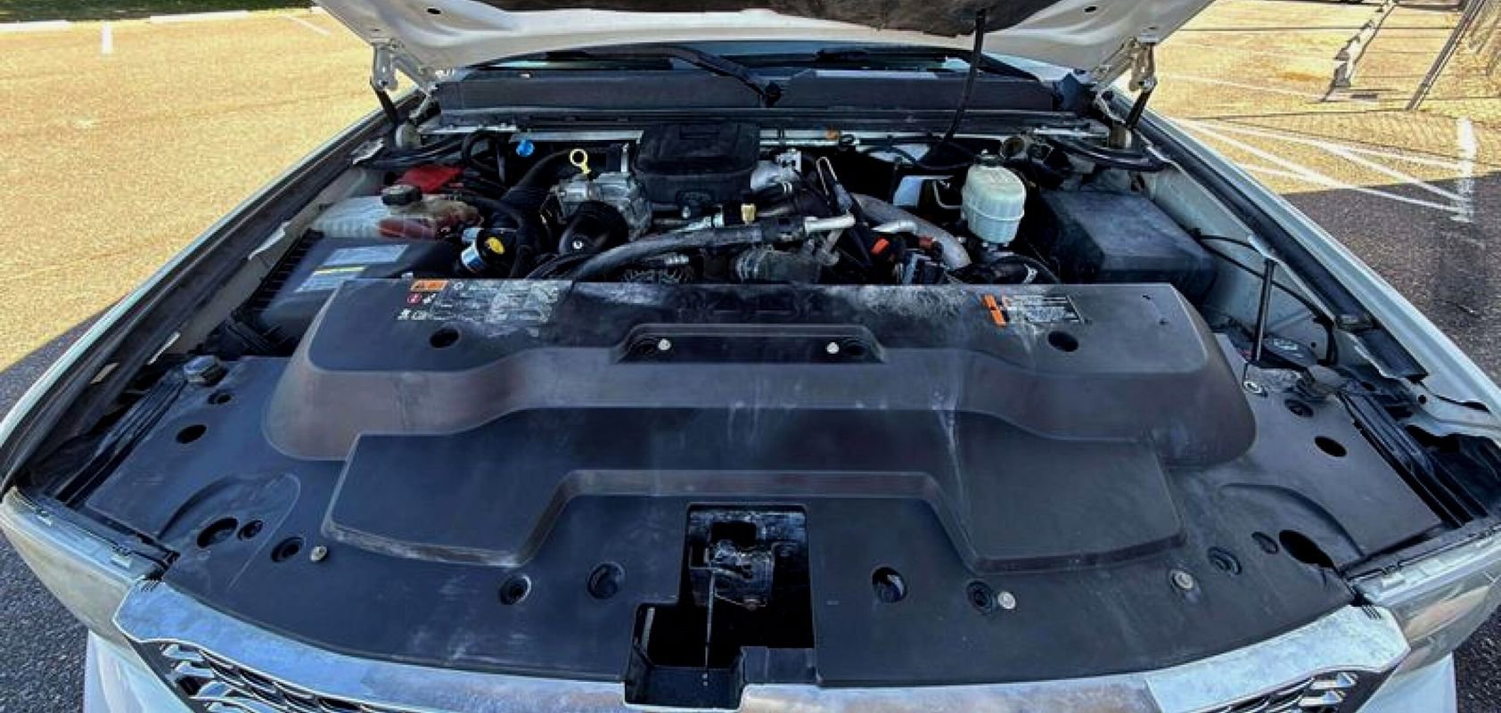 Used 2014 GMC Sierra 3500 Denali image 20