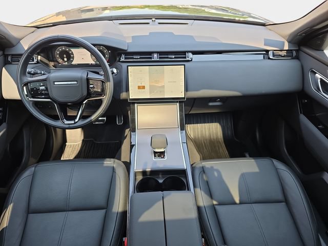 Certified 2025 Land Rover Range Rover Velar Dynamic SE AWD/4WD image 10