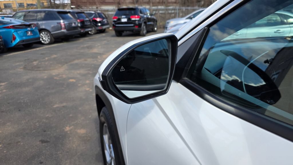 Used 2024 Hyundai Tucson SEL AWD/4WD image 43