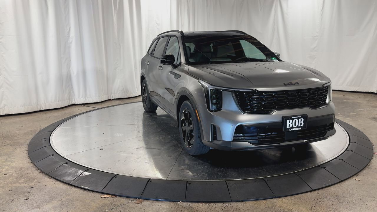 New 2026 Kia Sorento SX Prestige image 3