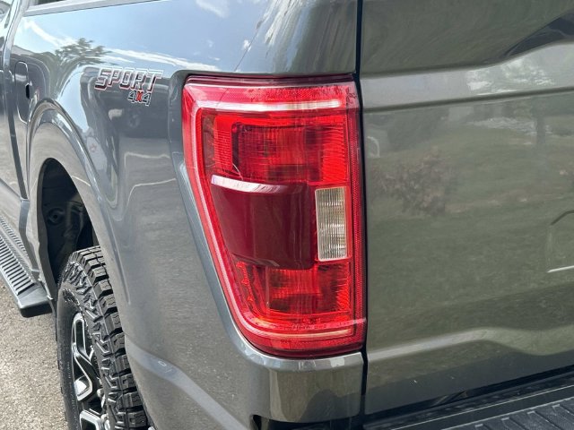 Used 2023 Ford F150 XLT w/ Equipment Group 302A High AWD/4WD image 10