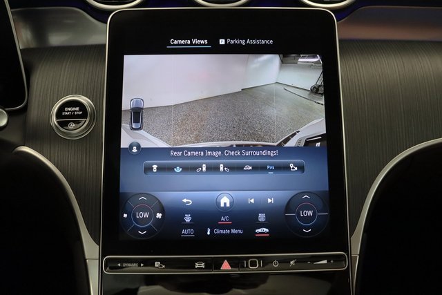 Used 2024 Mercedes-Benz GLC 300 4MATIC w/ Driver Assistance Package image 27