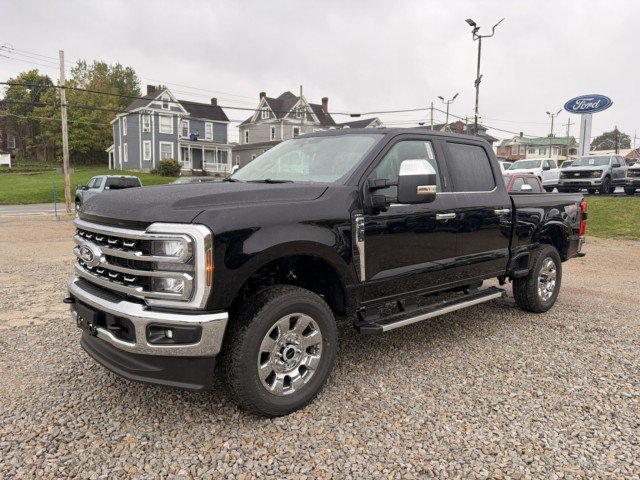 New 2027 Ford F250 Lariat w/ Chrome Package AWD/4WD image 4