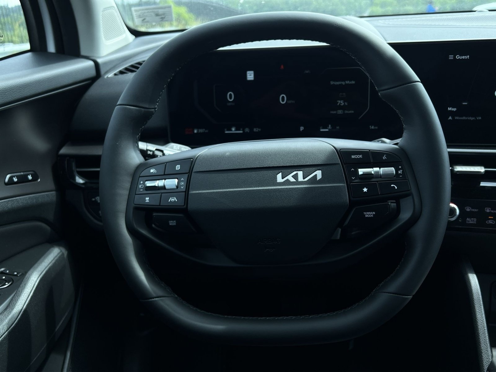 New 2026 Kia Sportage SX AWD/4WD image 39