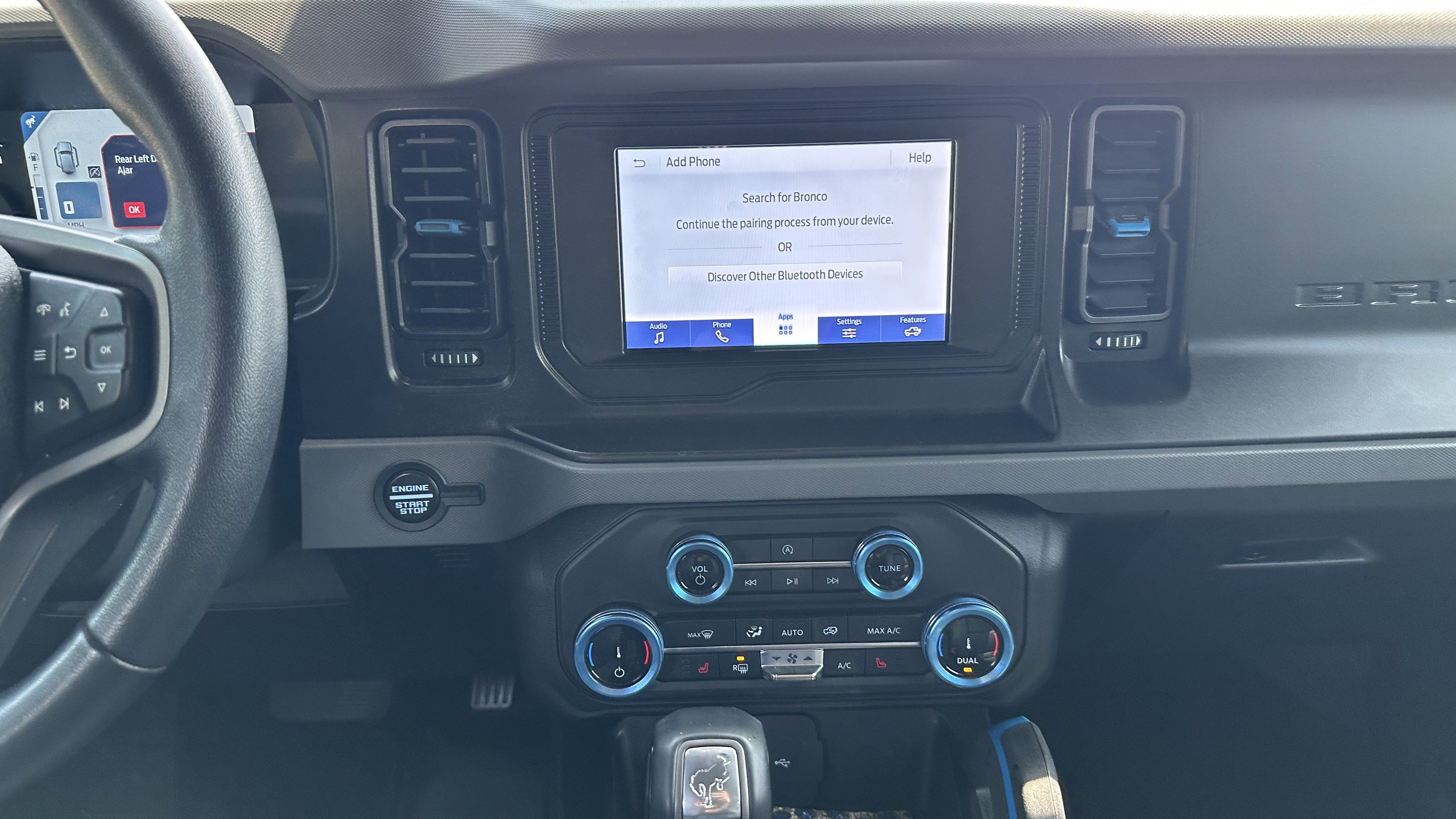 Used 2022 Ford Bronco Black Diamond AWD/4WD image 30