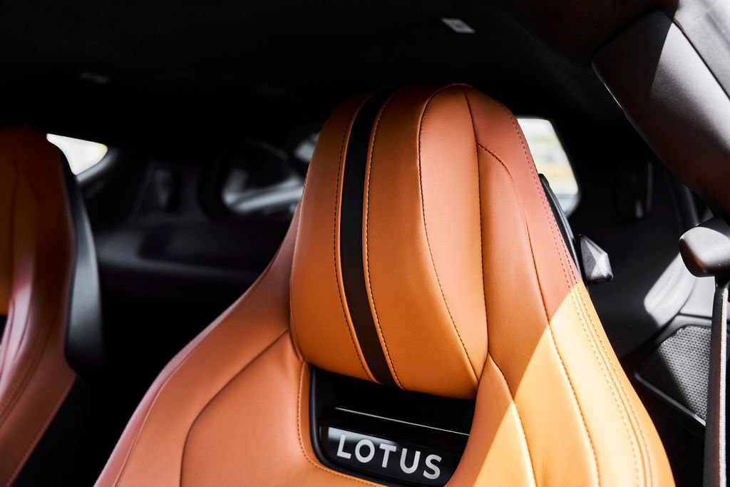 Used 2026 Lotus Emira RWD image 42