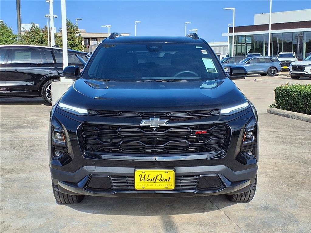 Used 2025 Chevrolet Equinox RS w/ Safety and Technology Package image 24