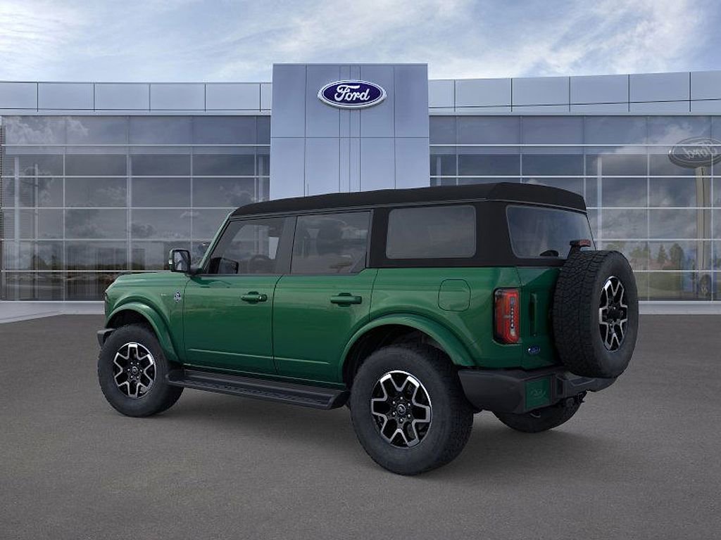 New 2025 Ford Bronco Outer Banks image 4