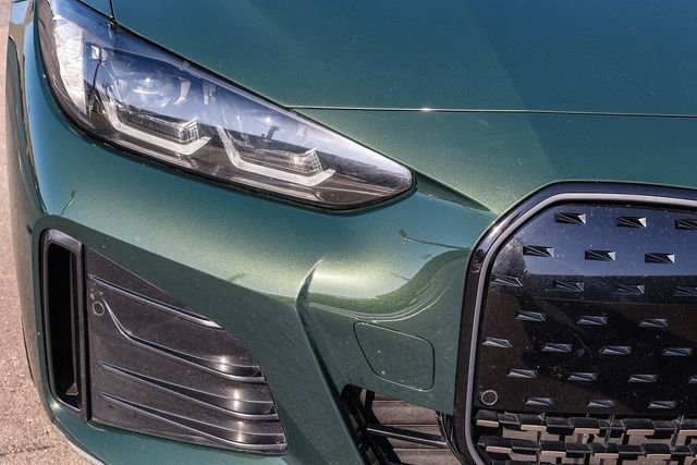 Used 2023 BMW i4 eDrive40 w/ M Sport Package image 10