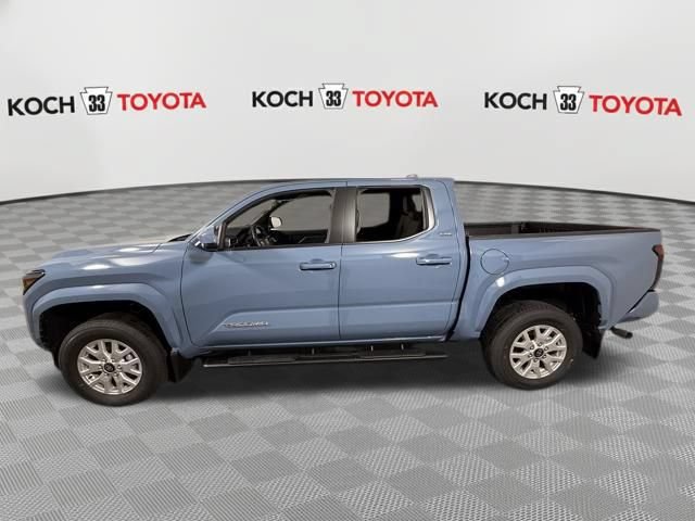 New 2026 Toyota Tacoma SR5 AWD/4WD image 4