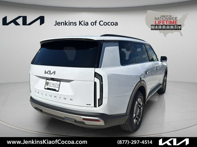 New 2027 Kia Telluride EX w/ Towing Package AWD/4WD image 5