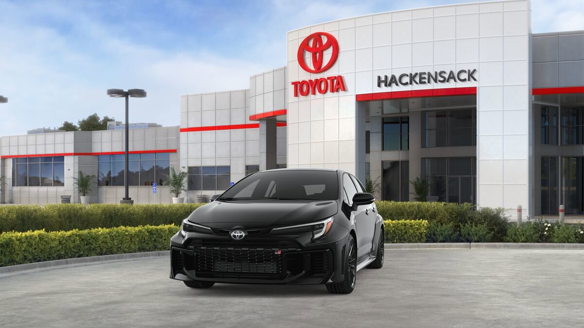 New 2025 Toyota Corolla GR image 18