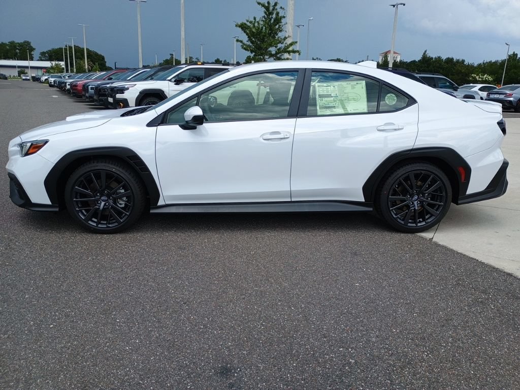 New 2026 Subaru WRX Premium AWD/4WD image 8