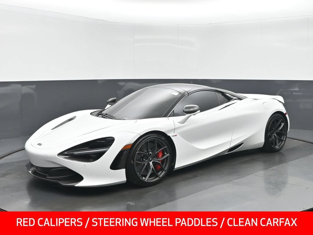 Used 2020 McLaren 720S Performance RWD image 7