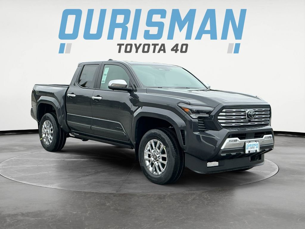 New 2026 Toyota Tacoma Limited AWD/4WD image 1