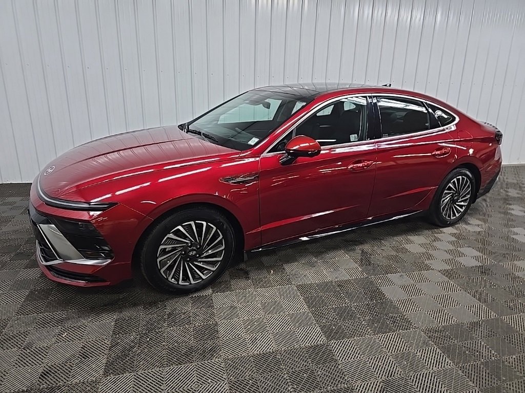 Used 2024 Hyundai Sonata Limited image 7