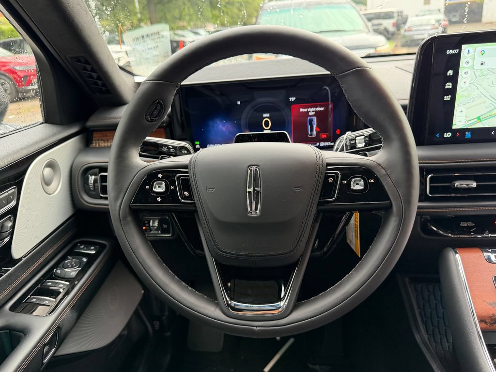 New 2026 Lincoln Aviator Black Label w/ Dynamic Handling Package AWD/4WD image 11