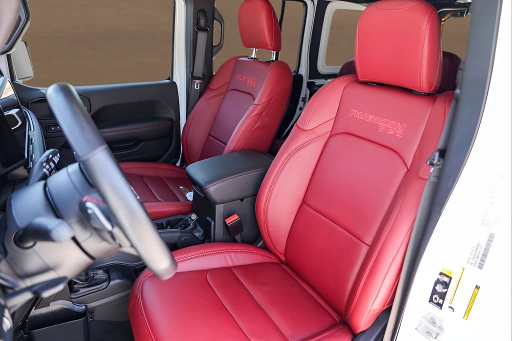 Used 2024 Jeep Wrangler Unlimited Rubicon 392 AWD/4WD image 7
