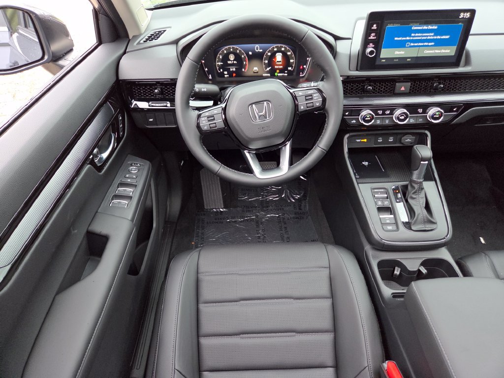 New 2027 Honda CR-V EX-L image 29