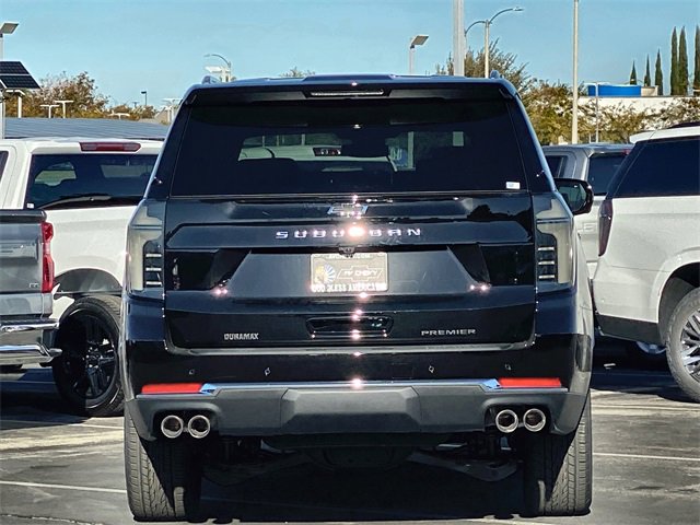New 2026 Chevrolet Suburban Premier image 6
