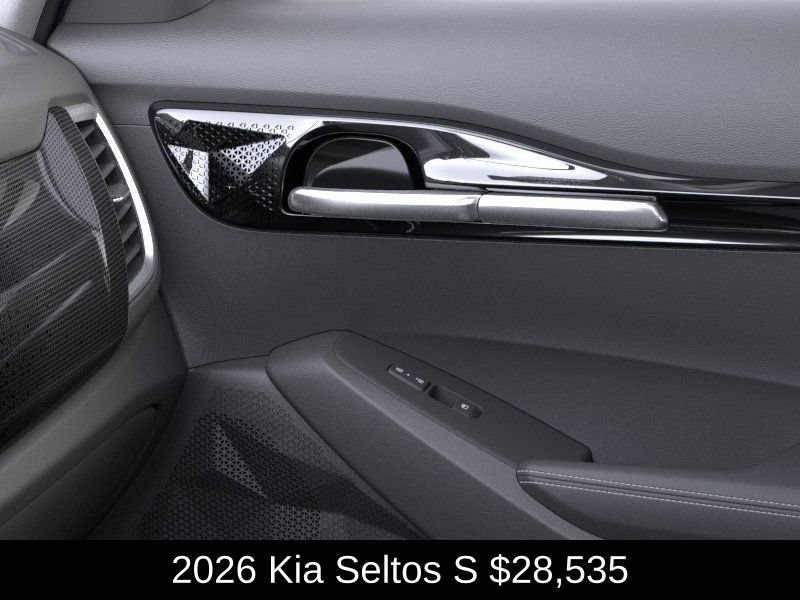 Used 2026 Kia Seltos S AWD/4WD image 25