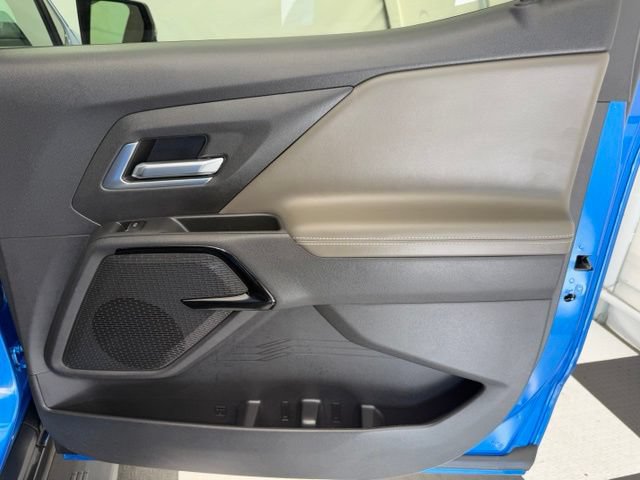 Used 2026 Chevrolet Silverado EV Trail Boss AWD/4WD image 28