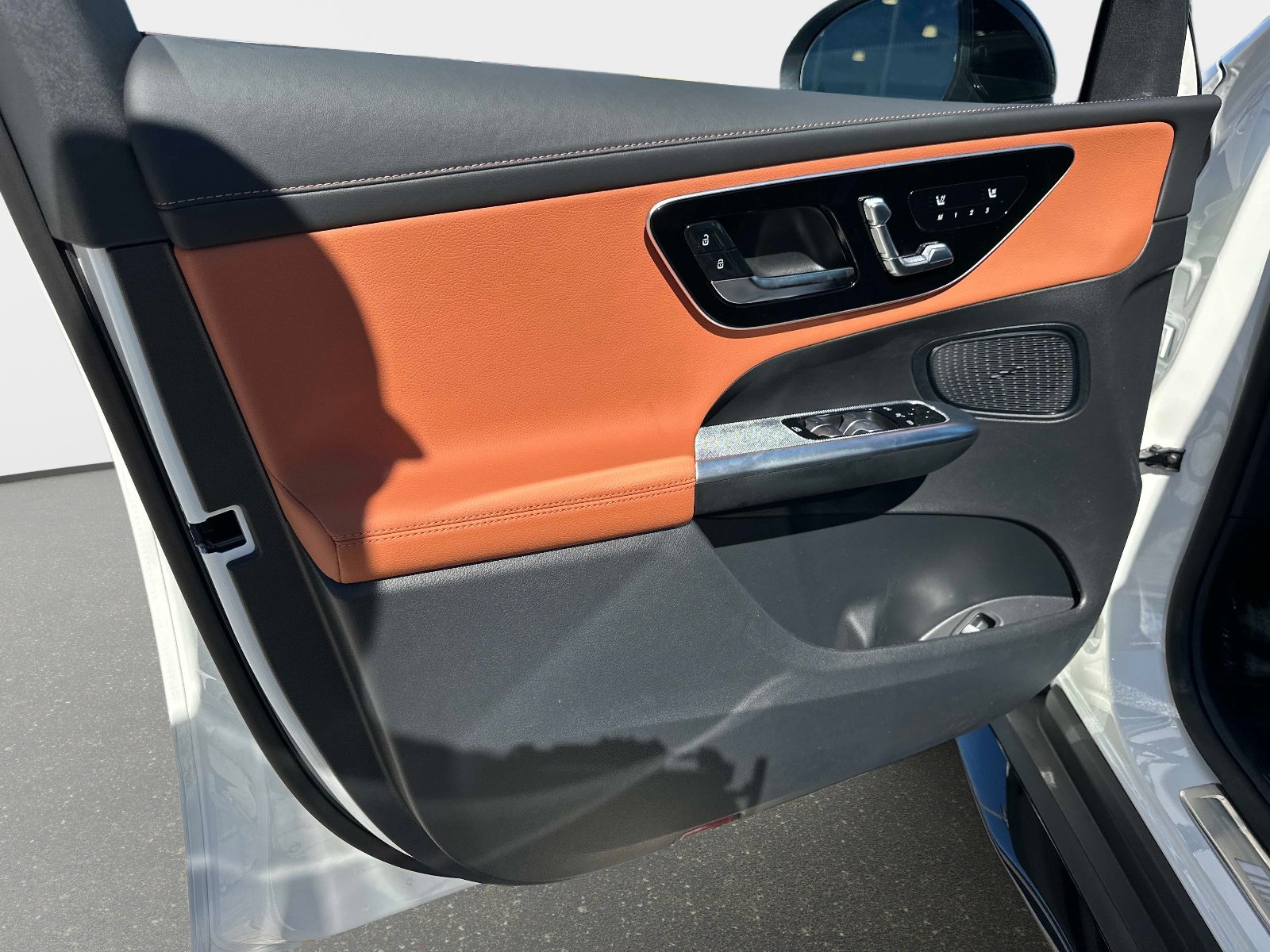 New 2026 Mercedes-Benz GLC 43 AMG AMG  43 4MATIC SUV image 16