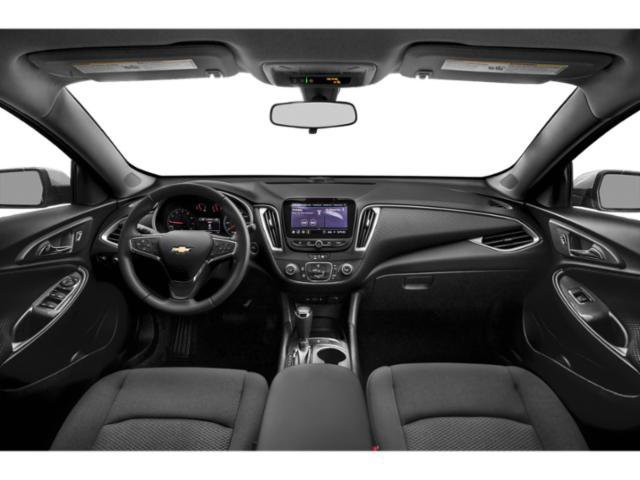Certified 2021 Chevrolet Malibu RS FWD image 12