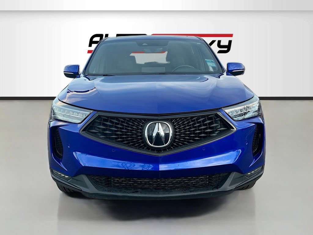 Used 2023 Acura RDX A-Spec image 2