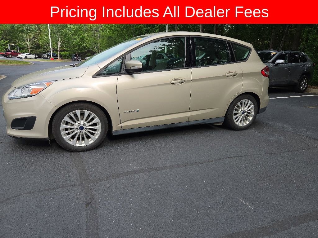 Used 2018 Ford C-MAX SE FWD image 1